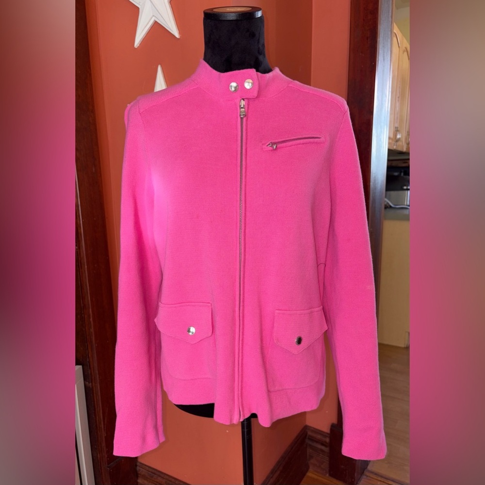 Ralph Lauren Pink sweater